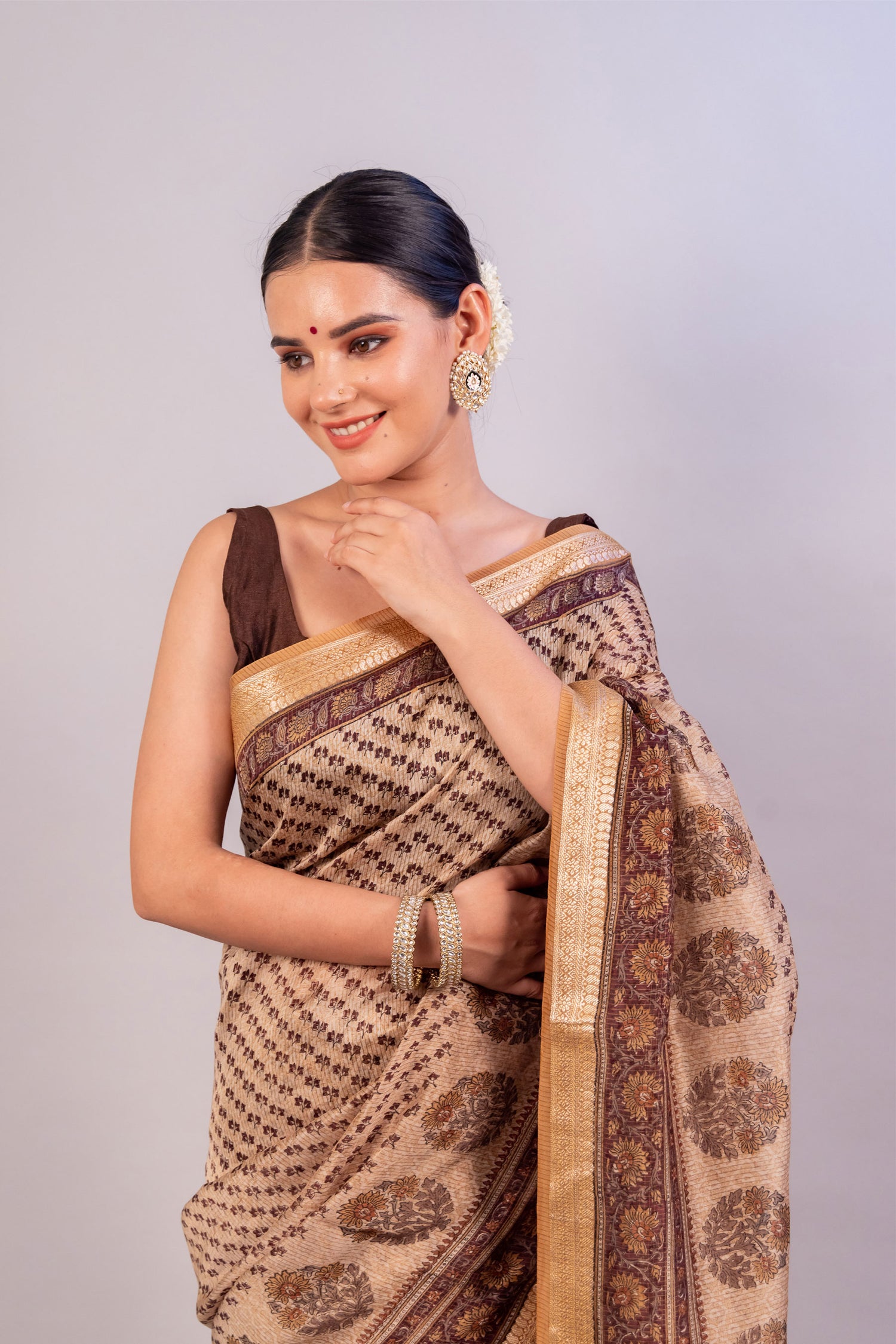 Chanderi Silk